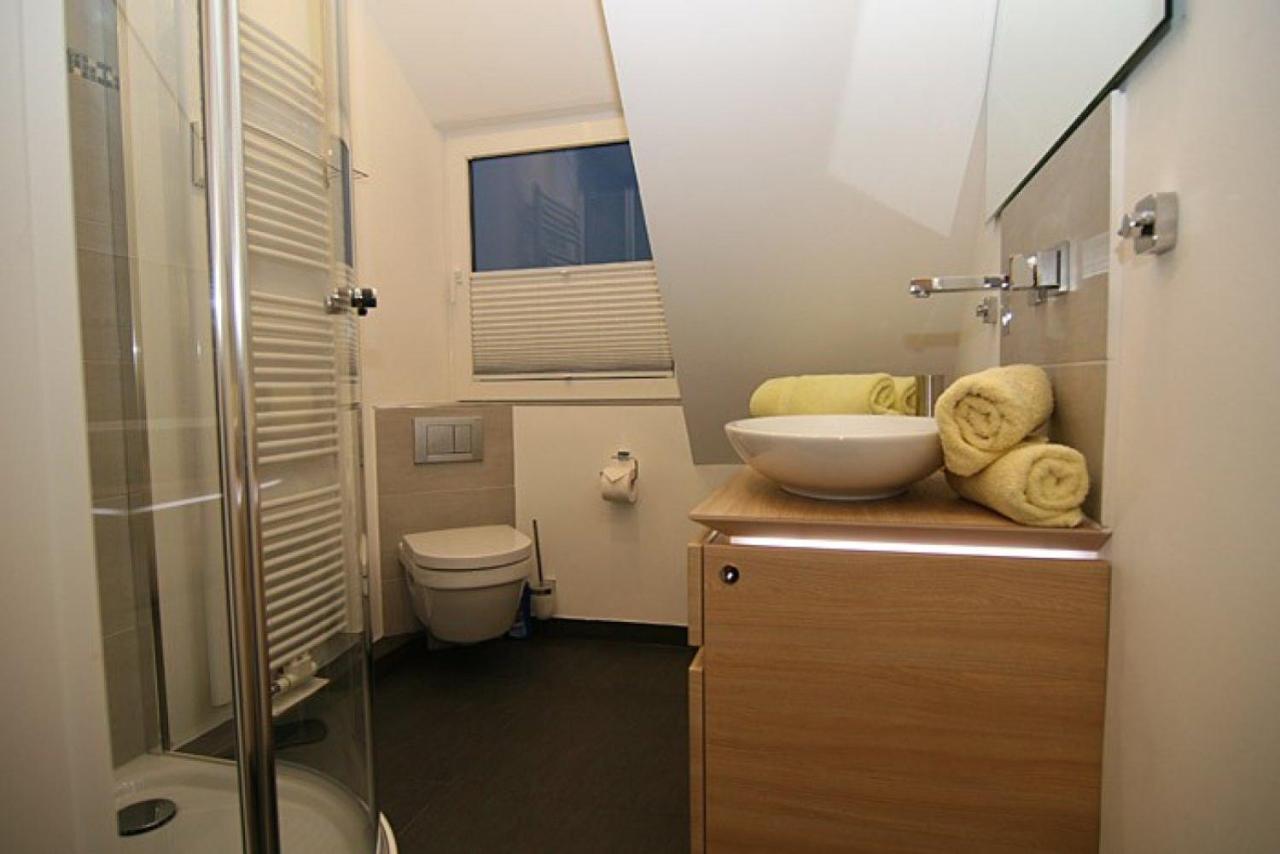 Apartment Suedblick