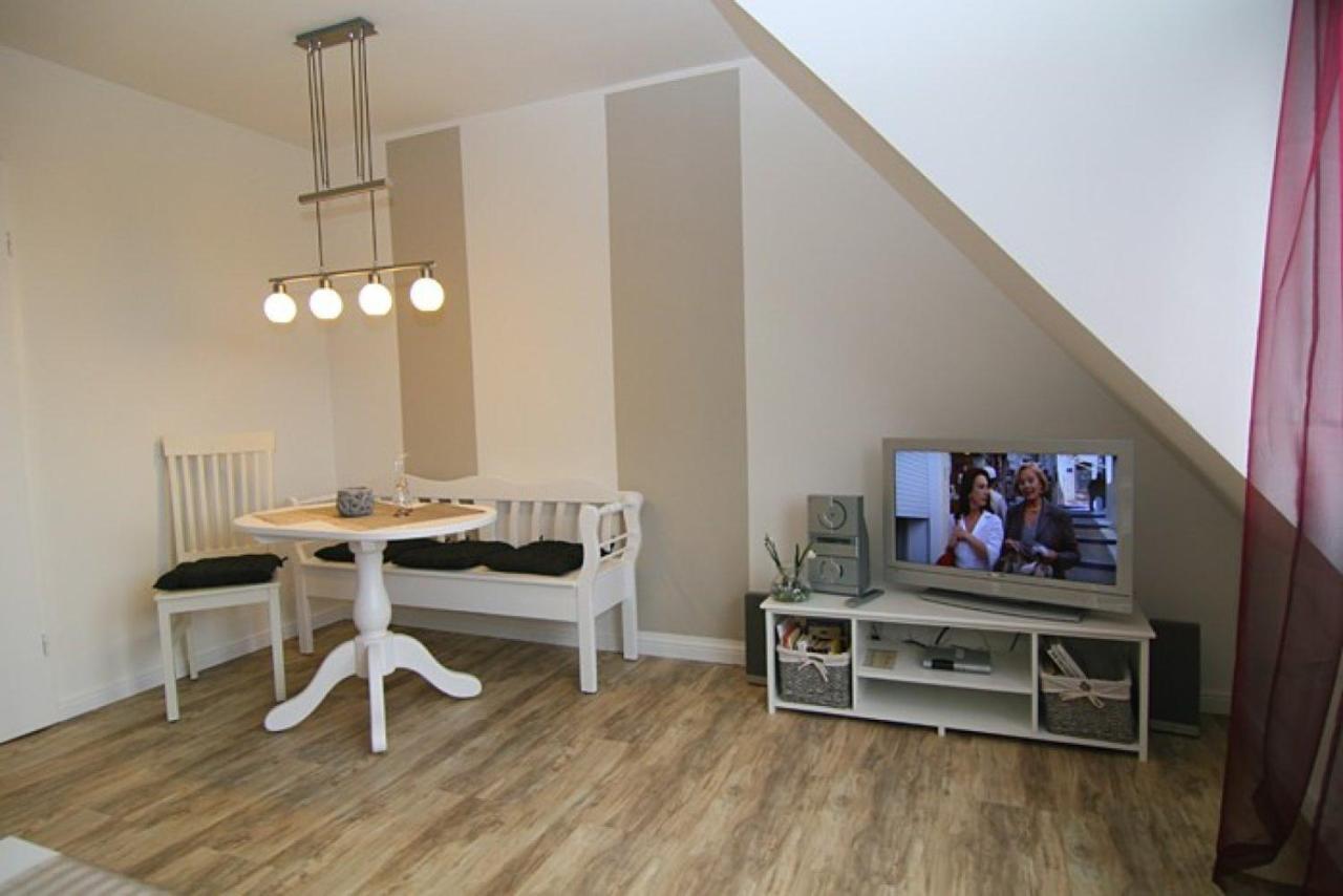 Suedblick Apartment Hörnum