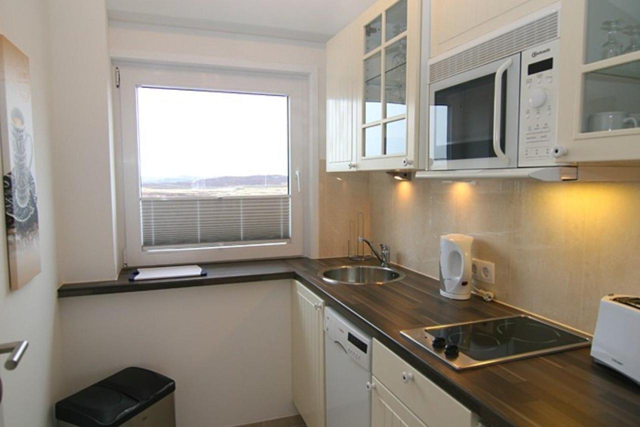 Apartment Suedblick Hörnum